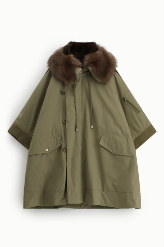 PARKA DE DIXIE 