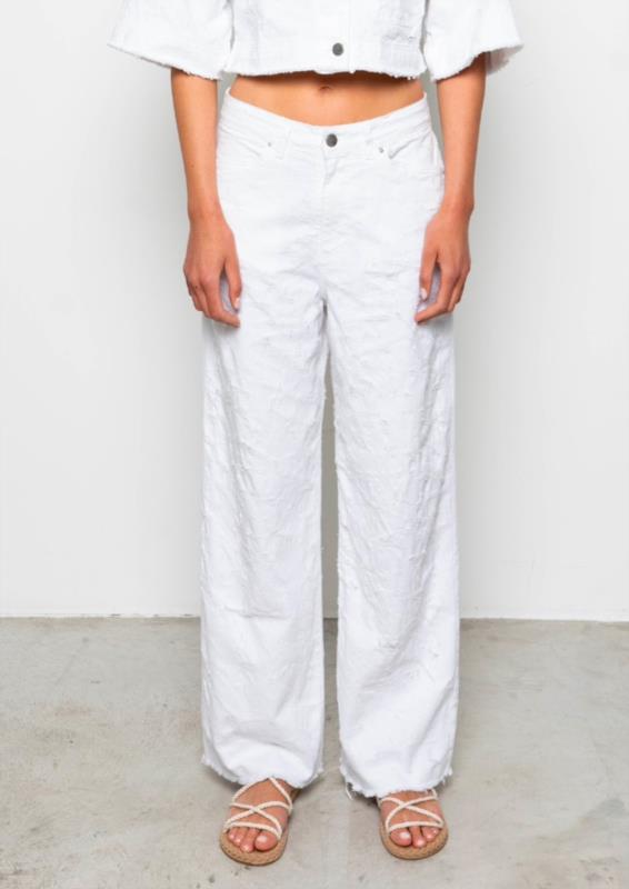 PANTALON DE NOIR N BLEU