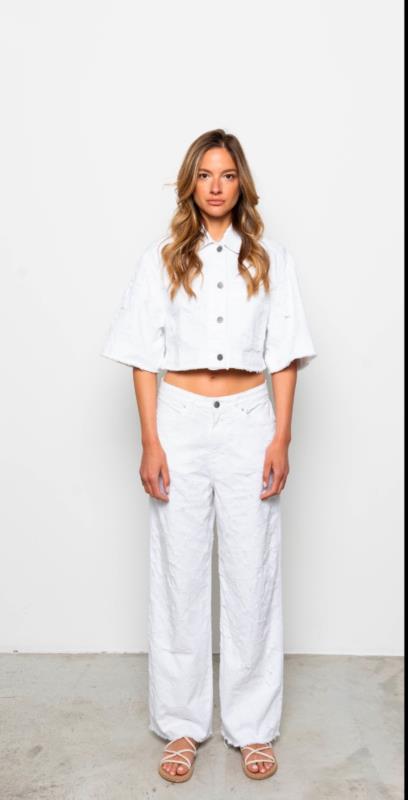 PANTALON DE NOIR N BLEU