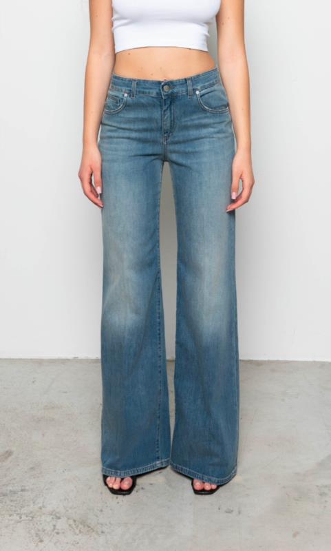PANTALON DE NOIR N BLEU