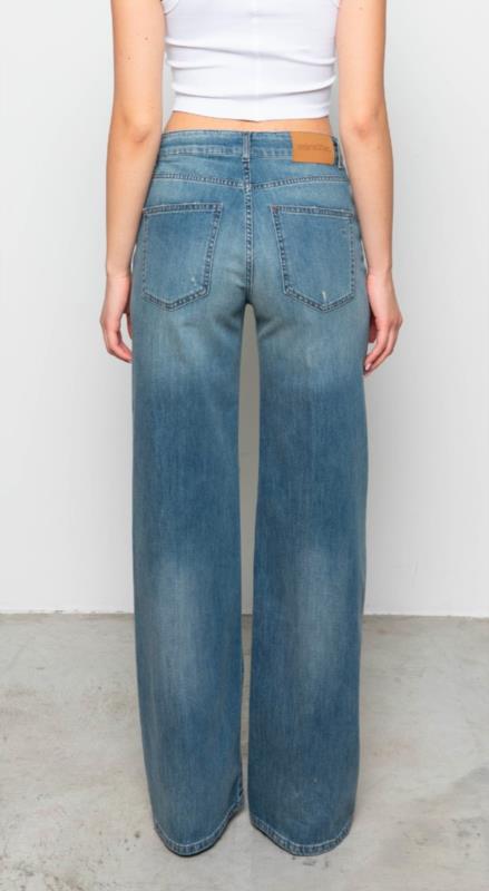 PANTALON DE NOIR N BLEU