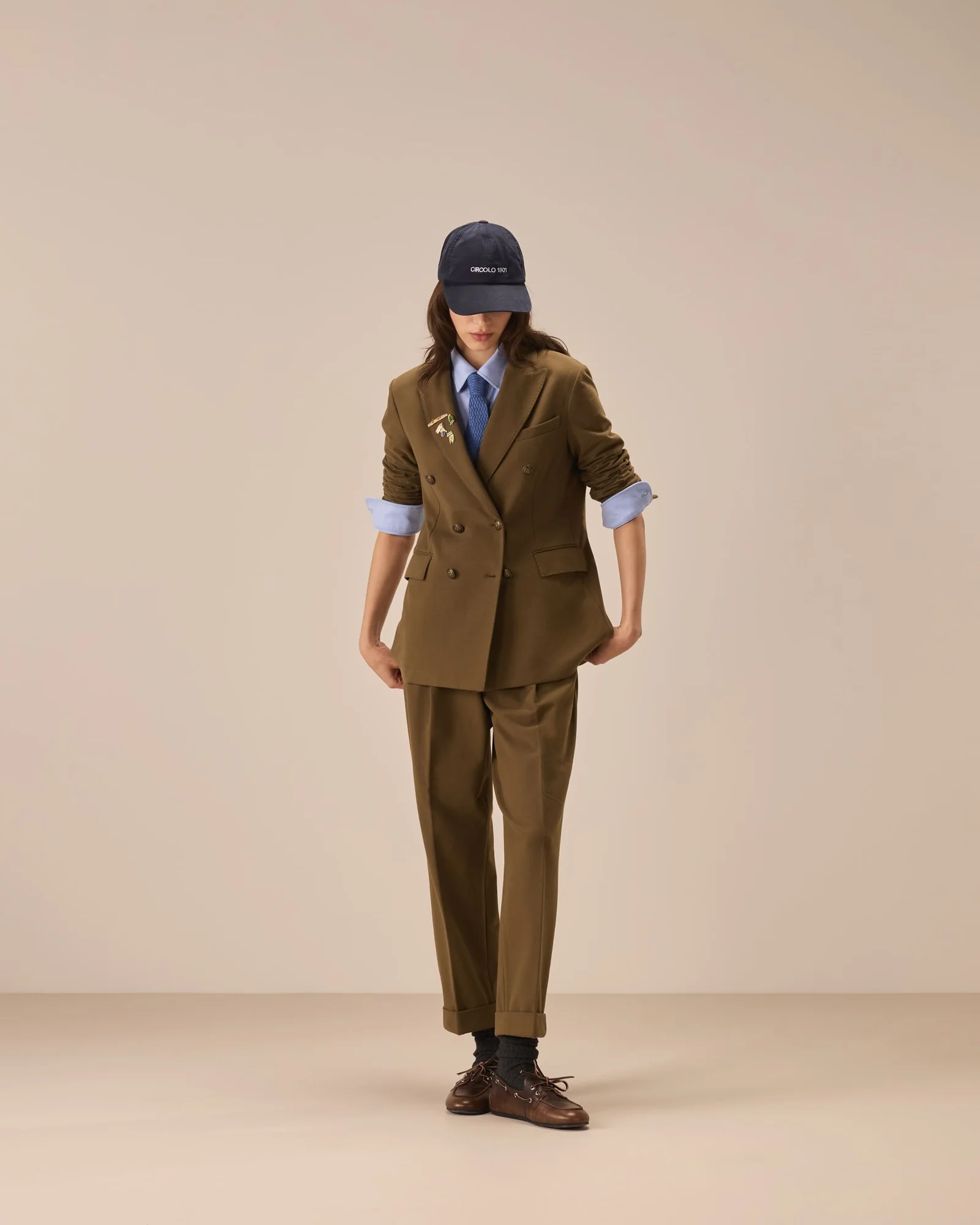 PANTALON DE CIRCOLO 1901
