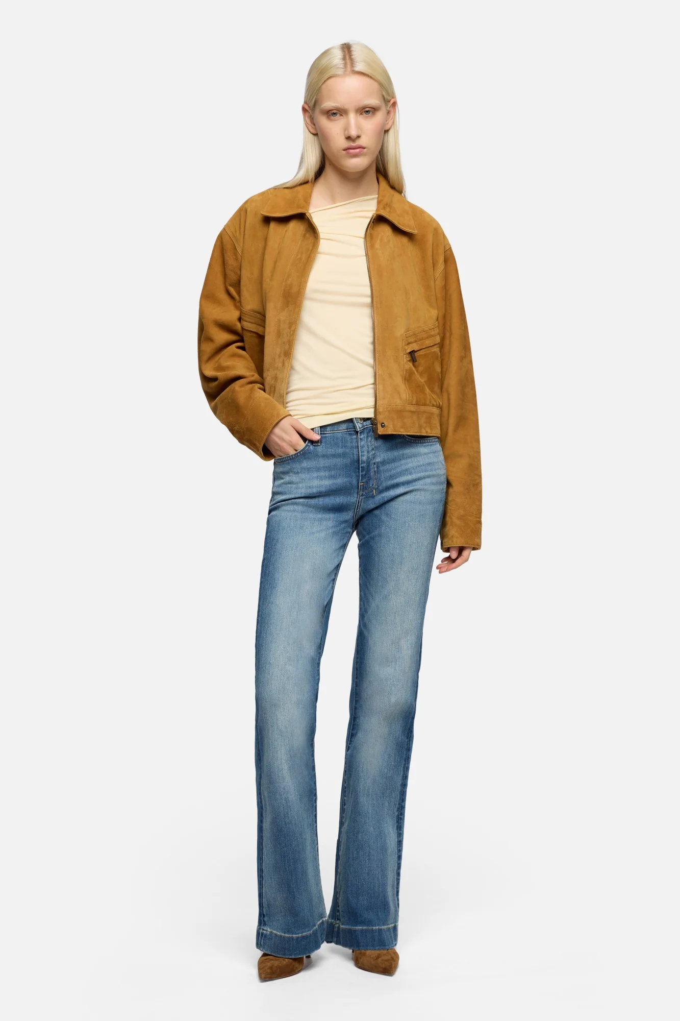 PANTALON DE SEVEN FOR ALL MANKIND