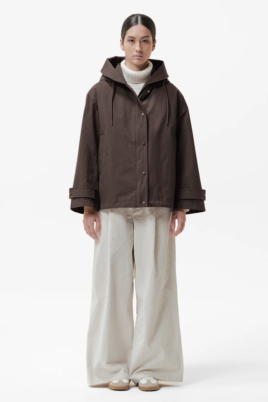 CHAQUETA DE DUNO