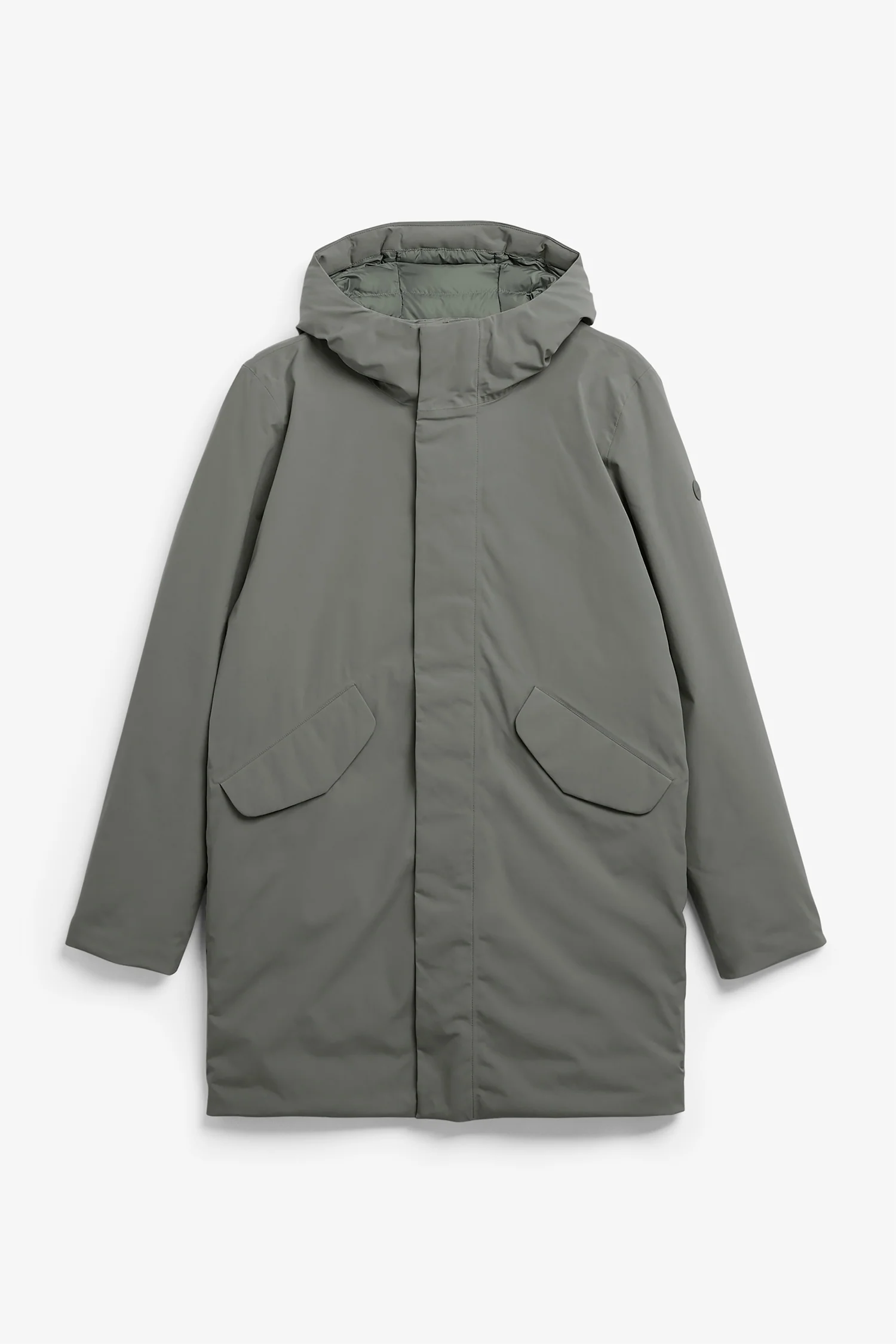 PARKA DE ELVINE 