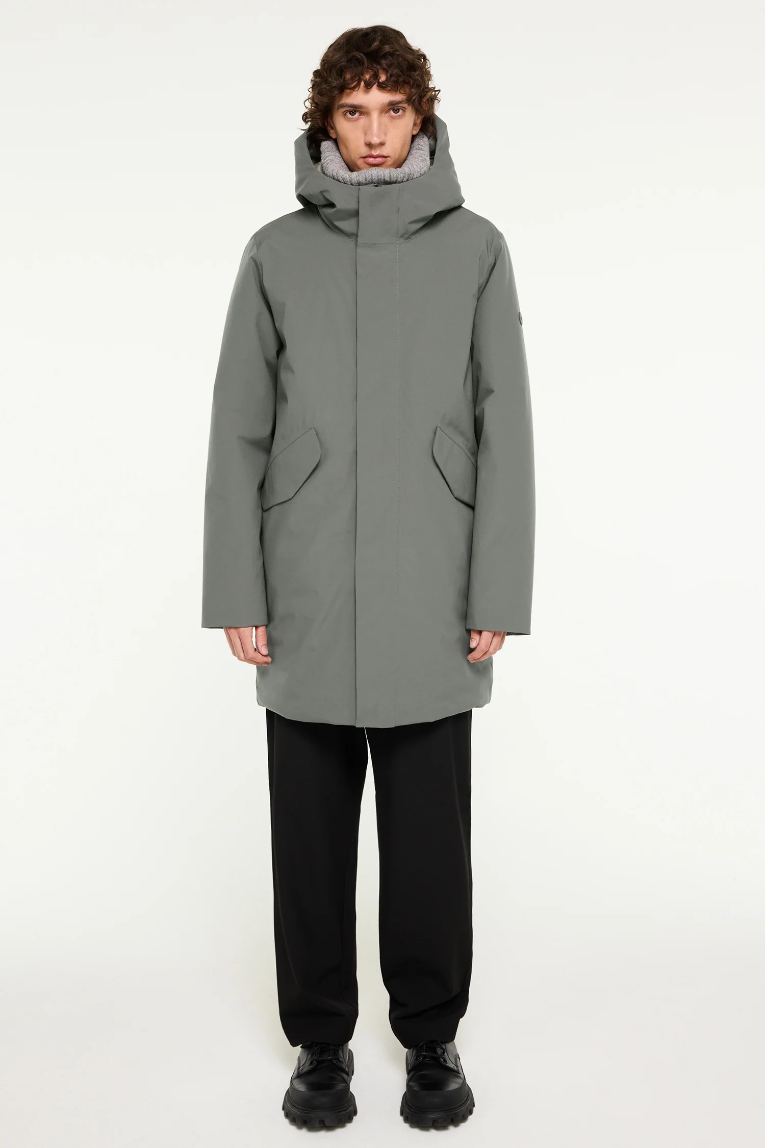 PARKA DE ELVINE 