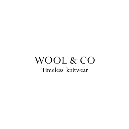 WOOL & CO  by DANIELE FIESOLI 